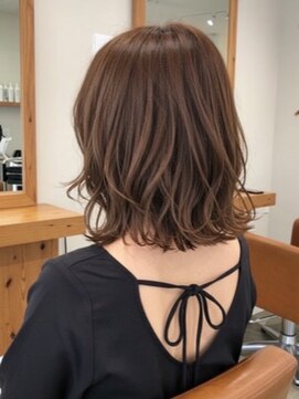 リノ 船橋(Lino) 似合わせカット/メルティカラー/フェミニンロング/船橋