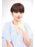 カット+アディクシーカラー+3STEPトリートメント ￥10400 [練馬/練馬駅]