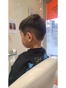 TBK 金沢文庫店 キッズベリーショート