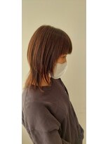 ゼル ビッグアイ(ZELE)&nbsp;レイヤースタイル