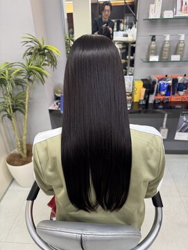 シンプル(Simple) 髪質改善トリートメント