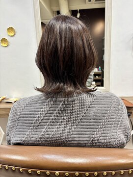 ダイアローグ(DIALOGE) ふんわりウルフ♪