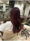 ボルドーレッドカラーカシスレッドカラーワインレッドカラー