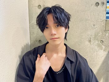 バランス 天王寺店(Balance)の写真/【天王寺/阿部野橋】一人一人に似合わせた《カット技術×絶妙な束感》でイメージ以上の仕上がりが叶う！