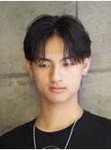 色気UP!大人センターパート