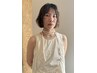 【Hanabi 限定スタイリストデビュー記念】カット＋オージュアシャンプー
