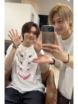 ルーツ(ROOTS)&nbsp;シンガーソングライター兼俳優の岸洋佑さん♪