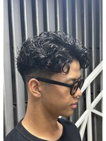 ドルクス 上野店(Dorcus)&nbsp;ウェーブパーマ