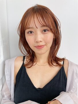 シンス 銀座(since) 髪質改善/艶髪縮毛矯正/ハイライトカラー/白髪ぼかし[銀座駅]