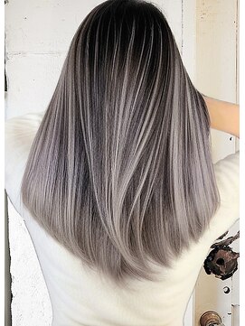 エノア 東京(ENORE) ハイライト/バレイヤージュ/グラデーションカラー/ダブルカラー