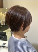 くびれショート