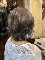 ヘアー クリエイト カルバリ(HAIR CREATE Calbari)&nbsp;Calbari スタイル