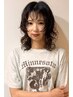 【渥美指名限定】カット×ケアパーマ×持続トリートメント￥12700