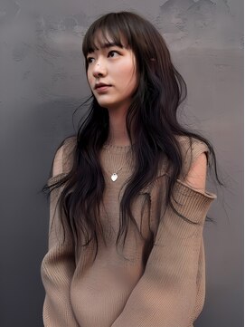 ビゼ 梅田(BIZE) 韓国ヘアー/ダブルカラー/ハイライト/イメチェン/エクステ/梅田