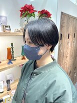 リミックス 南国店(remix)&nbsp;ツヤ感センターパート♪