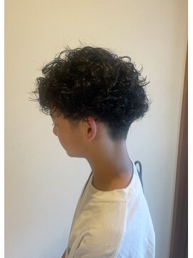 スプリング バイ ラシク(spring by Rasiku) ツイストスパイラル