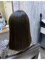 レム 綱島店(REM)&nbsp;触れたくなるサラサラ髪に