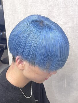 アイトーキョー 渋谷(AI TOKYO) ロイヤルブルー