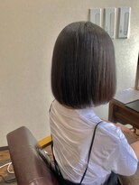 トリート(TREAT)&nbsp;ミニマルボブ