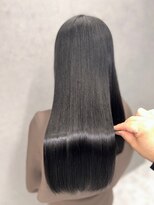 スリーディーヘア(3D Hair)&nbsp;髪質改善/縮毛矯正/銀座/有楽町/白髪染め/インナーカラー