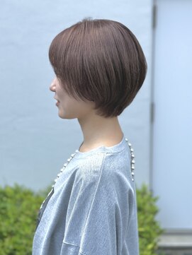 コーチ 新代田店(Coach) 【Coach Hair Studio 新代田店】マッシュショート