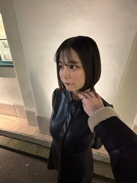 ソレイユ(soleil) ボブ