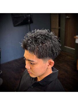 ブライト 守口(Breit) 【テーパースパイキーショート」