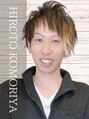 ヘアーショップ エヌアンドエー 幸手店(hairshop N&A) 小森谷弘人 [幸手]