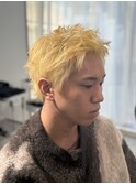 抜きっぱなしブロンド_miu