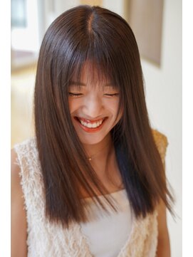 リカロ ヒロシマ(RECALO Hiroshima) プレミアム髪質改善カラートリプルヘアエステ