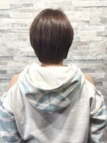 ヴィソップ(V.S.O.P)&nbsp;ダメージレスで叶えるボーイッシュハイトーンショート