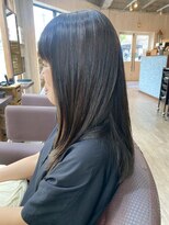 ビーチェ 小岩(Bice)&nbsp;暗髪に遊び心をプラス◎インナーカラー