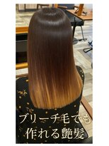 ウェーヴ 浜松小豆餅店(wave)&nbsp;好きなヘアスタイルを自由に楽しみましょう！