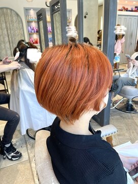 ダリア 立川 立川北口(daLia) オレンジ