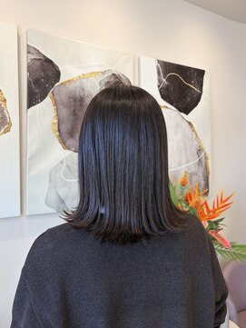 フェアリーファクトリー(Fairy factory) 柔らかい縮毛矯正◎