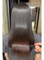 バッカ 横浜桜木町店(BACCA)&nbsp;【髪質改善】ぼあっと広がるクセ、毎日のアイロンが面倒な方、、