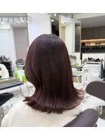 アイズ 横浜(IS)&nbsp;HARUNA指名限定/ピンクブラウン/ブリーチなし
