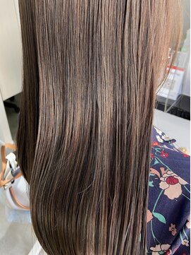 ロゼ(rosee) 【フルオーダー縮毛】一人一人に合わせた処方で艶髪へ導きます!