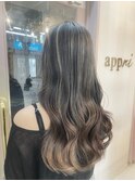 コントラストハイライトSOCO.イヌイ