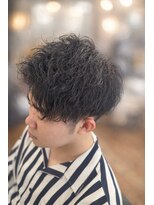 アスフィーダ(A'sfida)&nbsp;ニュアンスパーマ