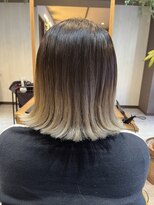 リブラン バイ ルッカ(Liburan by Lucca)&nbsp;2月グラデーションカラー