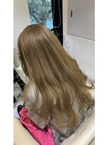 エルトレス(el tres)&nbsp;ミルクティーベージュ