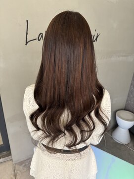 ラニシス ヘアー(Lanisis Hair) グラデーション！