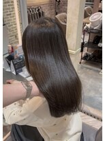 アマンヘアーイースト 吉祥寺東口店(Aman hair-e)&nbsp;地毛風グレージュ☆艶と透明感 2026S/S【Amanhair-e吉祥寺】