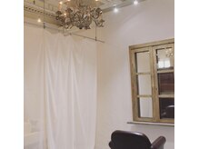 ヘアメイク バースデイ(Hair make Birth Day)の雰囲気（カット面です）