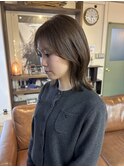 ボブ/レイヤーボブ/くびれヘア/レイヤーカット