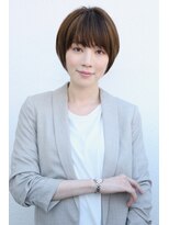 クロスオーバー(Cross Over)&nbsp;大人ショート
