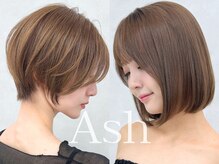 アッシュ 茗荷谷店(Ash)