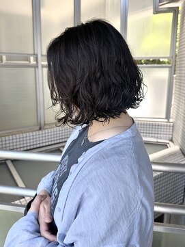 ロジェ(loje) 20代30代40代 デジタルパーマ/ボブパーマ