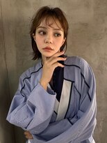 カップラ(cupra) 抜け感ボブ